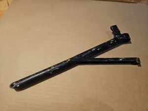 Aircraft Aileron Hinge Piper?  J-3?